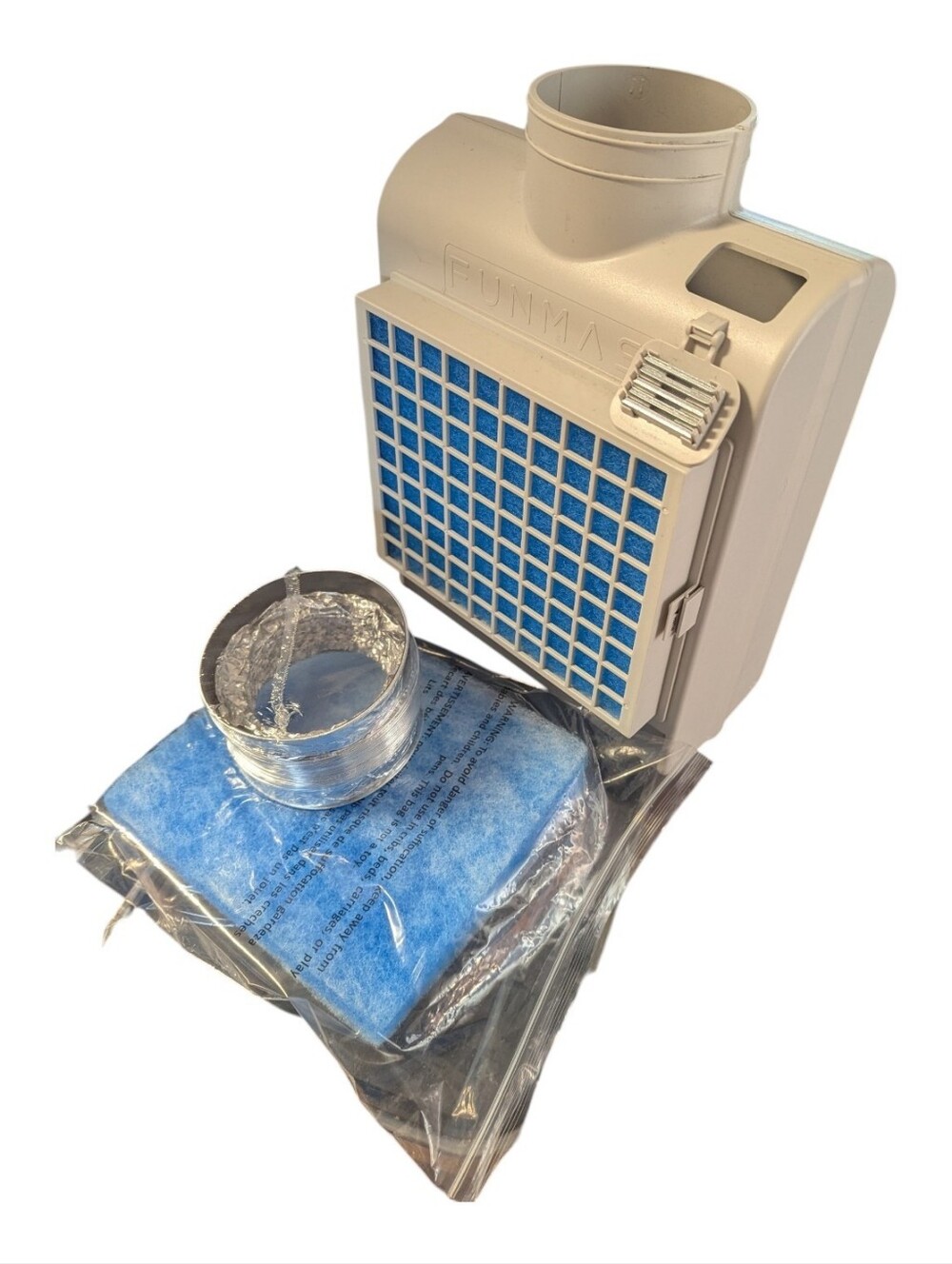Indoor Dryer Vent Funmas
